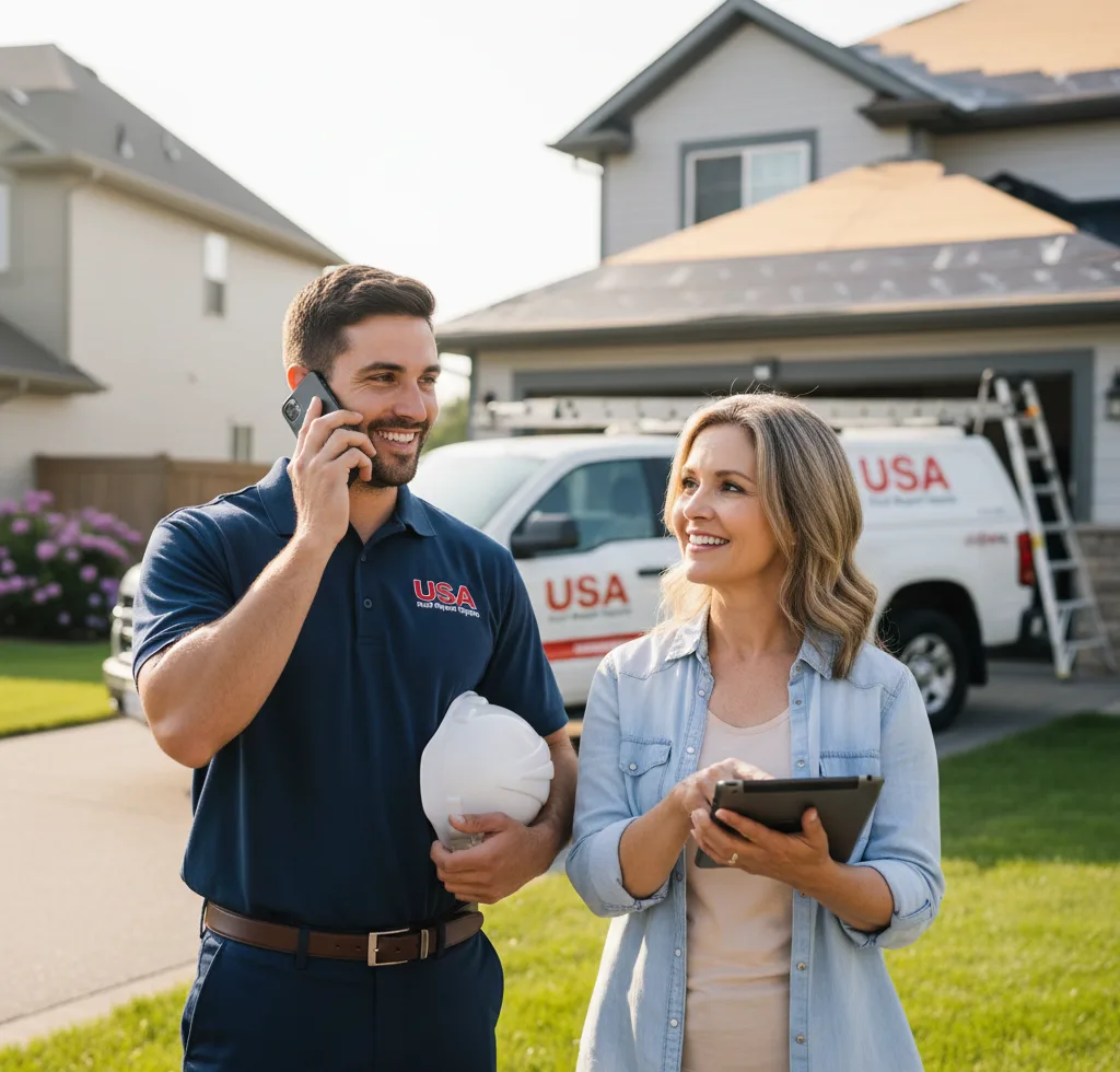 Flat Roof Repair in Loyal, WI
